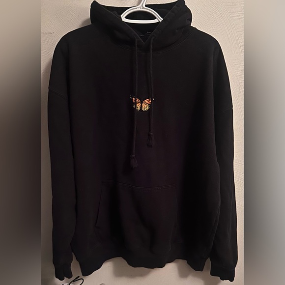 Brandy Mandeville Hooded Sweatshirt - Picture 1 of 5